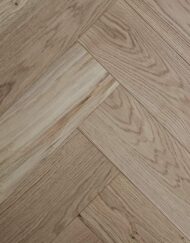 COTTAGE Bâton rompu Natural - Parquet massif